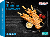 Garnalenspies ds 10x80 gr