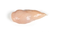 Kipfilet enkel 250/300 gram m/haas