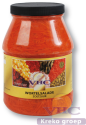 Wortelsliertjes  2450 gr.